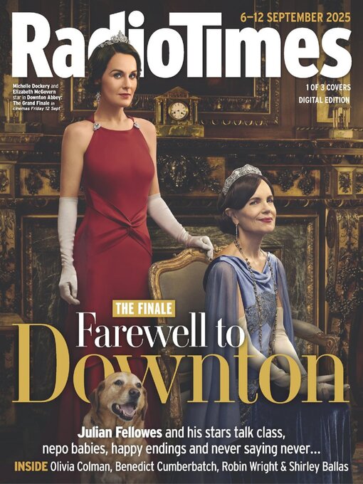 Title details for Radio Times by Immediate Media Company London Limited - Available